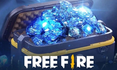 1000 kim cương trong Free Fire là bao nhiêu tiền?
