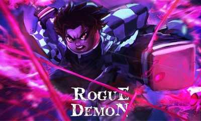 Code Rogue Demon mới 2024, nhập code nhận quà siêu vip