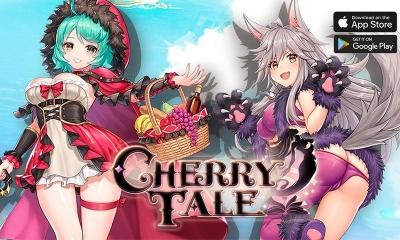 Tải Cherry Tale miễn phí cho Android và PC, câu chuyện anh đào