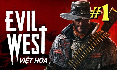 Tải Evil West Việt Hóa Full v1.0.1 miễn phí cho PC (Link GG Drive)