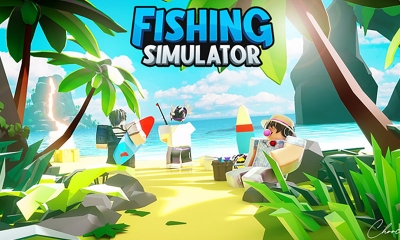 Tổng hợp code Fishing Simulator  2024 và cách nhập chi tiết