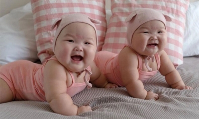 Xem 50+ ảnh em bé cute cười, hình em bé sơ sinh đáng yêu 2024