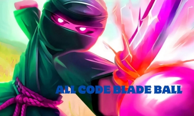 Code Blade Ball cập nhật mới nhất 2024 nhận quà khủng