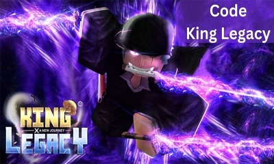 Full code King Legacy Update mới nhất 2024 nhận quà VIP
