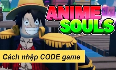Tổng hợp code Anime Souls Simulator mới 2024 tặng quà VIP