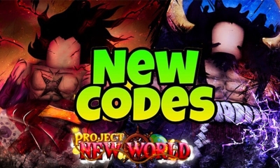 Tặng code Project New World mới nhất 2024 nhận quà VIP