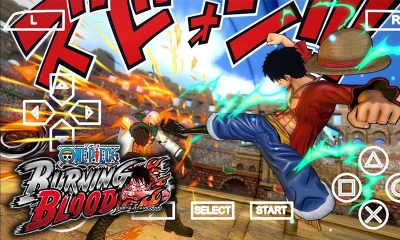 Tải One Piece Burning Blood cho Android và PC (đã test thành công)