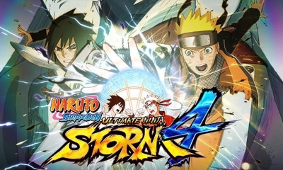 Tải Naruto Shippuden Ultimate Ninja Storm 4, đại chiến thế giới nhẫn giả
