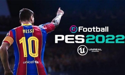 Tải Pes 2022 Mobile iOS, game bóng đá thế hệ mới trên iPhone
