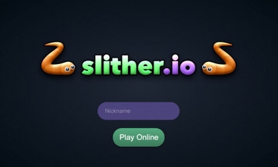 Tải Slither.io, game rắn săn mồi Slither siêu to khổng lồ