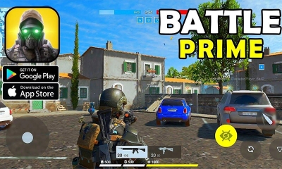 Tải Battle Prime, game bắn súng trực tuyến đồ họa đặc sắc