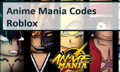 Code Anime Mania mới nhất 2024, nhập code đổi quà Vip