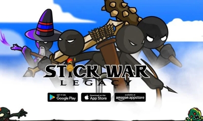 Tải Stick War: Legacy PC, iOS, Android, cuộc chiến người que