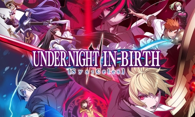 Tải Under Night In-Birth II Sys:Celes, game đối kháng cực đỉnh