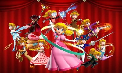 Tải Princess Peach Showtime, game hấp dẫn trên Nintendo Switch