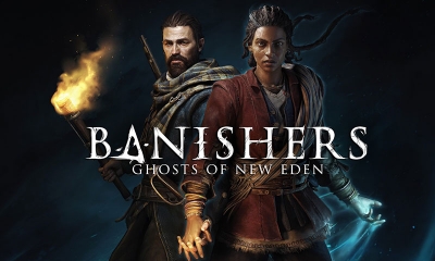 Tải Banishers Ghosts of New Eden, game hành động cuốn hút