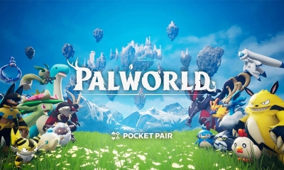 Tải Palworld, tựa game nhập vai kết hợp sinh tồn hot nhất
