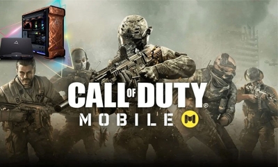 Tải Call of Duty Mobile miễn phí, game bắn súng FPS cực hay