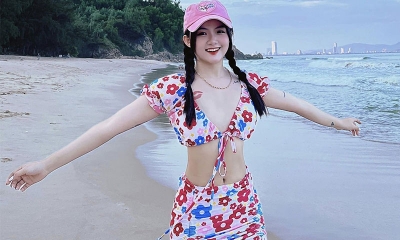 20+ Ảnh Trần Ngọc Tuyền bikini sexy, nóng bỏng mới update