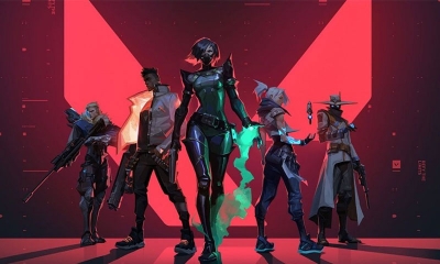 Acc Valorant, tặng 100 acc game Valorant chưa ai dùng