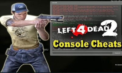 Cheat code Left 4 Dead 2 phá đảo game, mở khóa kỹ năng ẩn