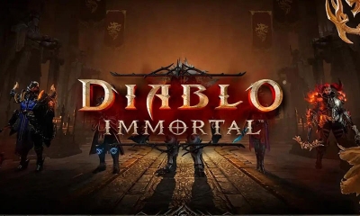 Tải Diablo Immortal, game online nhập vai hành động cực chất