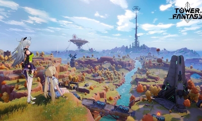 Tải Tower of Fantasy, game khám phá thế giới mở cực hấp dẫn