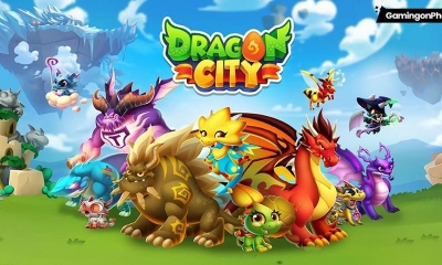 Tải Dragon City game thú cưng VIP trên điện thoại và máy tính