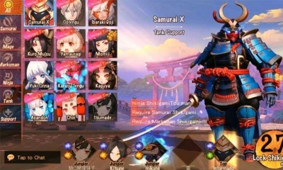 Tải Onmyoji Arena game Moba chiến đấu 5v5 tuyệt đỉnh