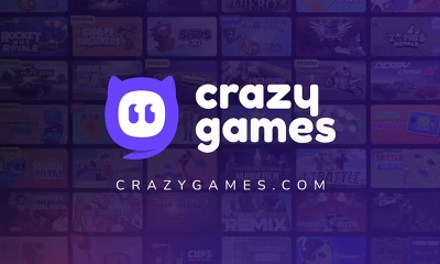 Tải Crazy Game apk, khám phá hàng ngàn game hay miễn phí