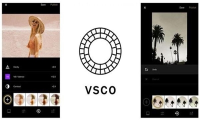 Tải VSCO Pro, ứng dụng chỉnh sửa hình ảnh phổ biến nhất