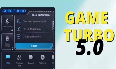 Tải Game Turbo apk cải tiến hiệu năng chơi game cho Android