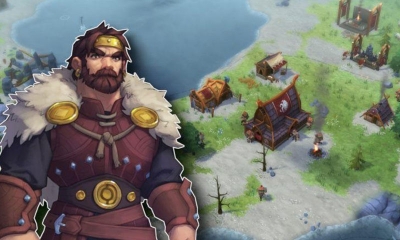 Tải Northgard, game chiến thuật đồ họa 3D hay nhất hiện nay