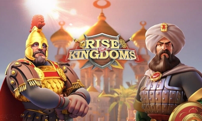 Tải Rise Of Kingdoms, game xây dựng chiến thuật cho điện thoại