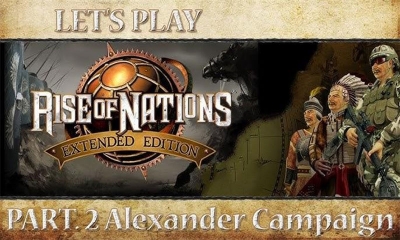 Tải Rise Of Nations, game chiến thuật kinh điển trên điện thoại