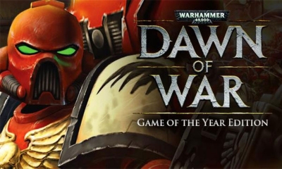 Tải Warhammer 40,000: Dawn Of War game chiến thuật 3D hay