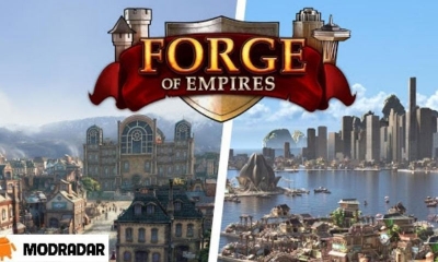 Tải Forge Of Empires game chiến lược trên điện thoại hay nhất