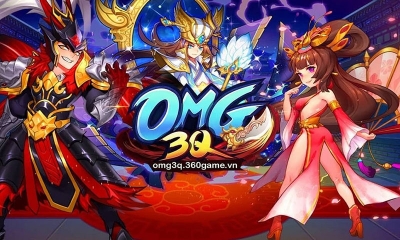 Share 200+ acc OMG 3Q siêu vip để trở thành bá chủ server