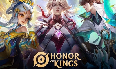 Tải Vương Giả Vinh Diệu game MOBA trên di động hay nhất 2024