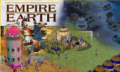 Tải Empire Earth, game chiến lược đồ họa đỉnh cao trên điện thoại