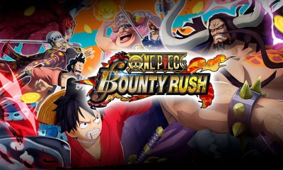 Tặng acc One Piece Bounty Rush VIP Full đồ, leo rank nhanh chóng