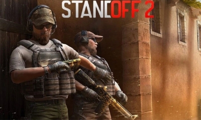 Tặng free acc Standoff 2 rank cao, skin đẹp VIP  mới update