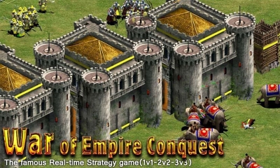 Tải War Of Empire Conquest, game chiến thuật đa nền tảng HOT