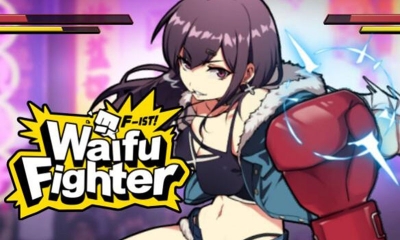 Tải Waifu Fighter free, game đấu trường võ thuật kinh điển