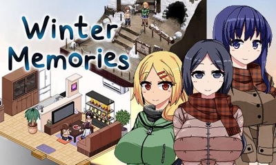 Tải Winter Memories, game trải nghiệm cuộc sống muôn màu