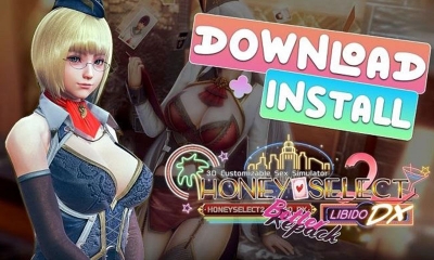 Tải Honey Select game hẹn hò tình ái gái xinh 3D cực HOT