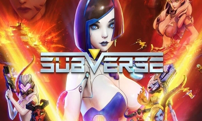 Tải Subverse, game đại chiến vũ trụ kinh điển kết hợp 18+