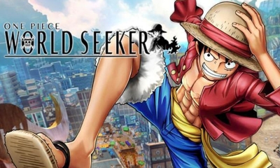 Tải One Piece World Seeker, game phiêu lưu hay nhất mobile