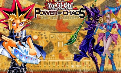 Tải Yugioh Power Of Chaos, game bài ma thuật trên điện thoại