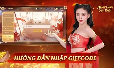 Code Mãnh Tướng Xuất Chiến mới nhất nhận full Bạc, KBN